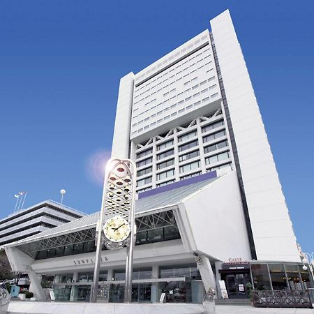 Nakano Sunplaza Hotel Tokio Exterior foto
