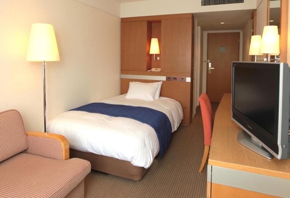 Nakano Sunplaza Hotel Tokio Habitación foto