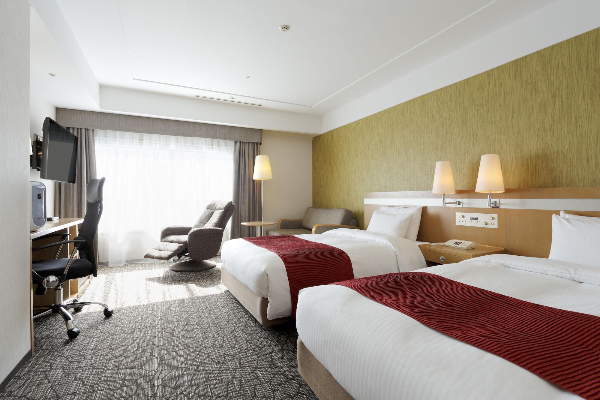 Nakano Sunplaza Hotel Tokio Exterior foto
