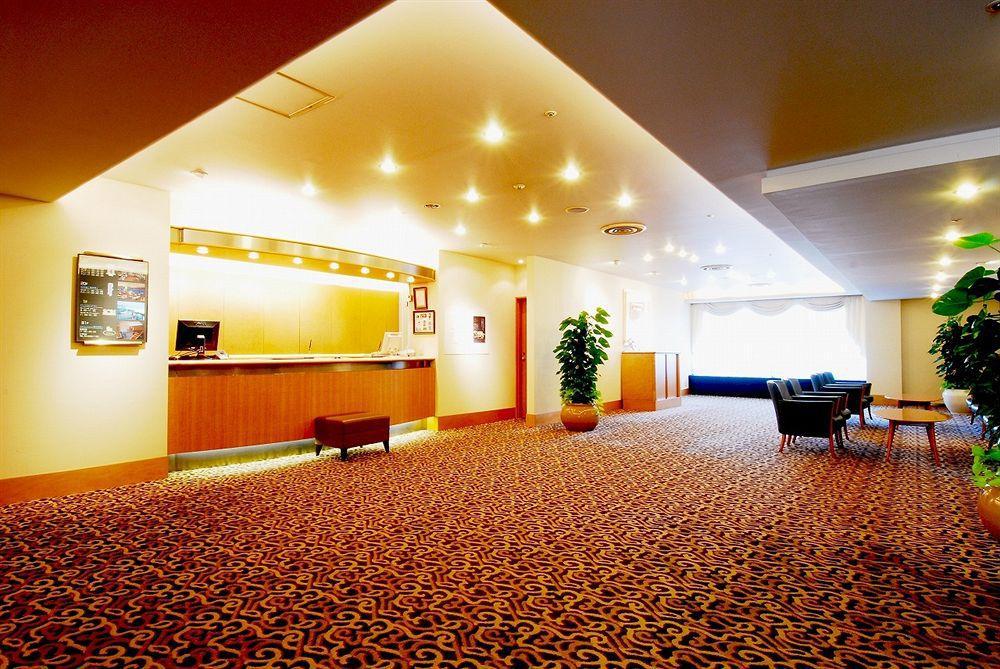 Nakano Sunplaza Hotel Tokio Exterior foto